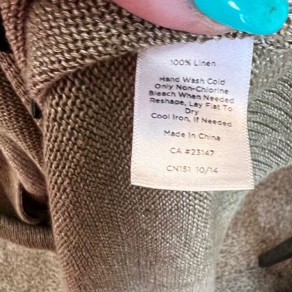 Talbots Sweater - Picture 6 of 7